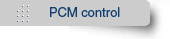 PCM control
